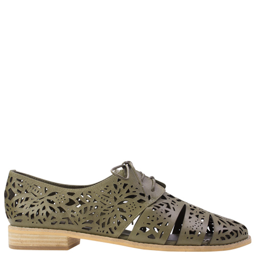 Adaline [Colour: Khaki] [Size: 42]