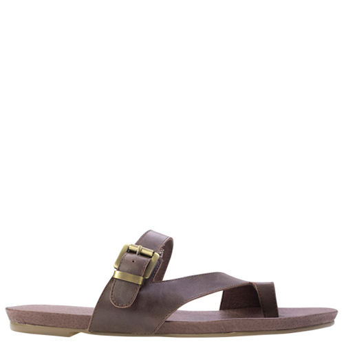 Jujuan [Colour: Choc] [Size: 42]