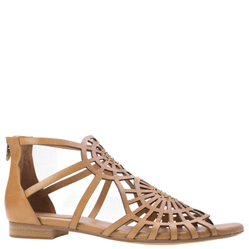 Paulette [Colour: Tan] [Size: 42]