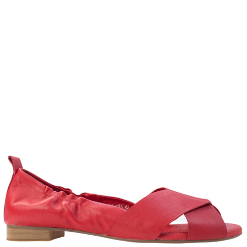 Pernell [Colour: Red] [Size: 42]