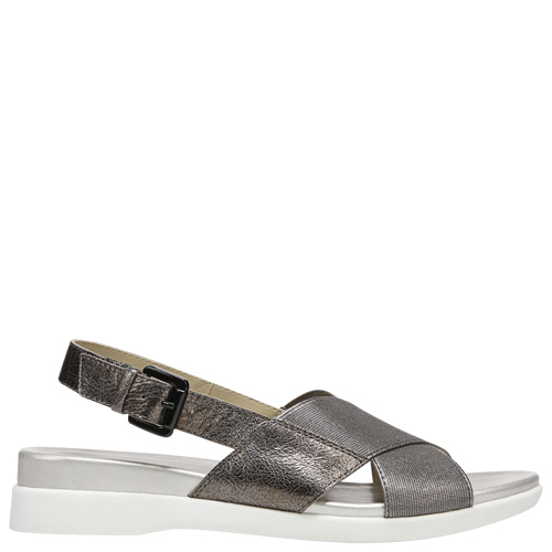 Eliza [Colour: Gunmetal] [Size: 10]