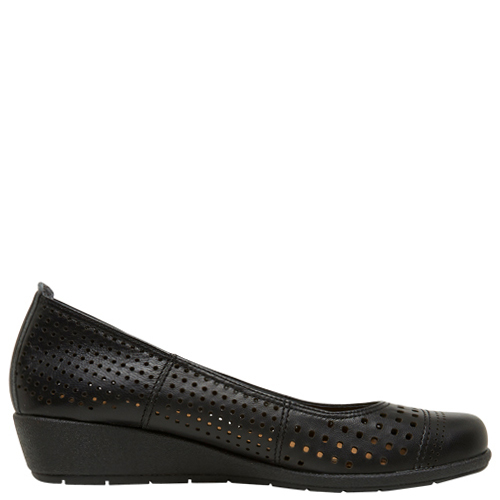 Fruity [Colour: Black] [Size: 10]