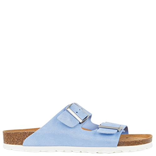 Hawaii [Colour: Blue Suede] [Size: 42]