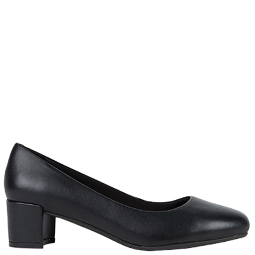 Fabiana [Colour: Black] [Size: 10]