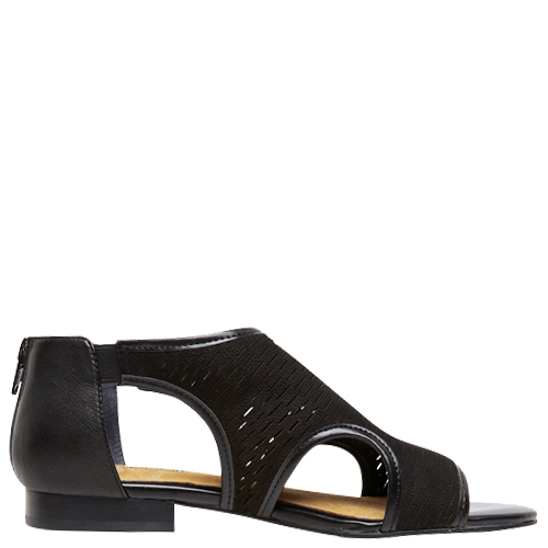 Ellison [Colour: Black] [Size: 10]