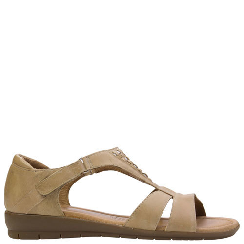 Flinders [Colour: Taupe] [Size: 10]