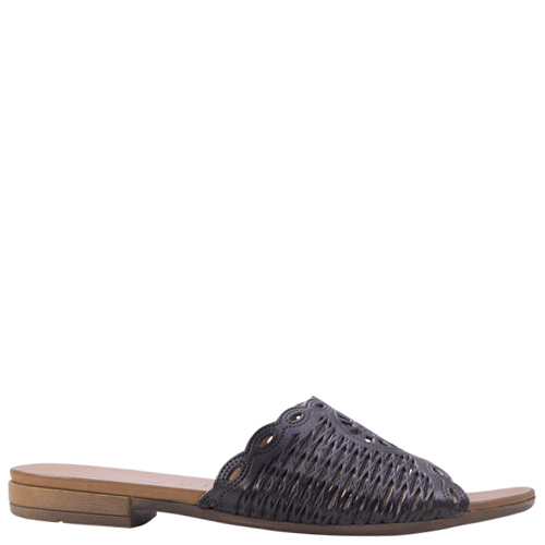 Abby [Colour: Black] [Size: 42]