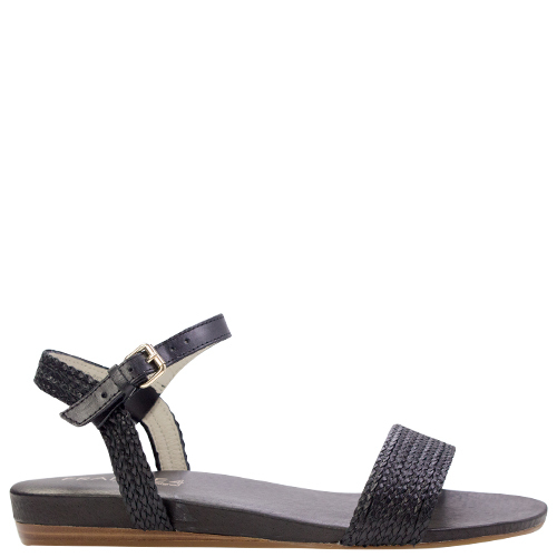 JANE [Colour: Black] [Size: 10]