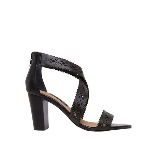 Netta [Colour: Black] [Size: 10]