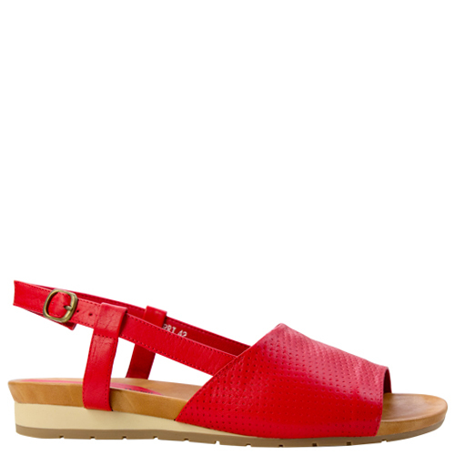 Gerri [Colour: Red] [SIze: 42]