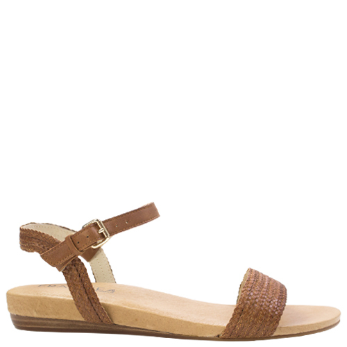 JANE [Colour: Tan] [Size: 10]