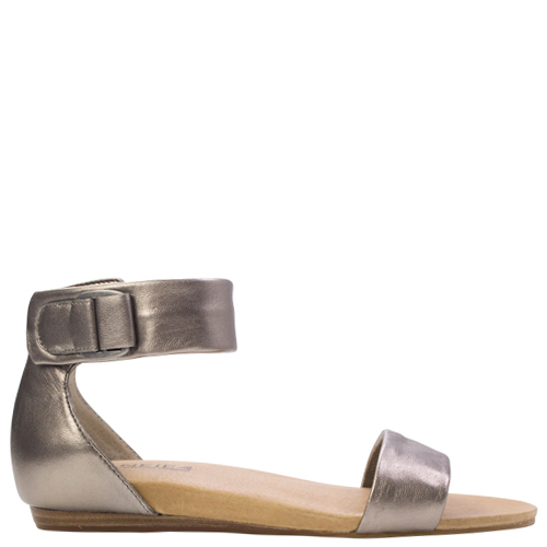 MADDiE [Colour: Pewter] [Size: 10]