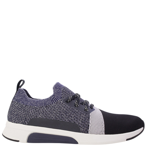 National [Colour: Black/Navy] [Size: 12]