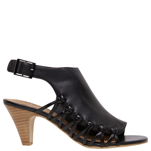 Riba [Colour: Black] [Size: 10]