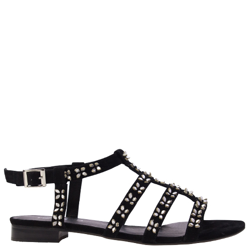 Plummer [Colour: Black/Silver] [Size: 42]