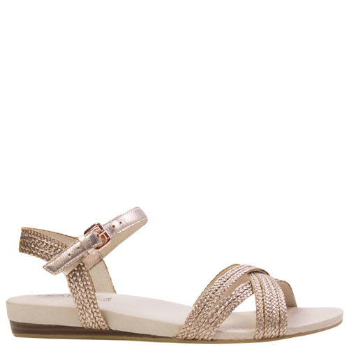 Bloss [Colour: Rose Gold] [Size: 10]