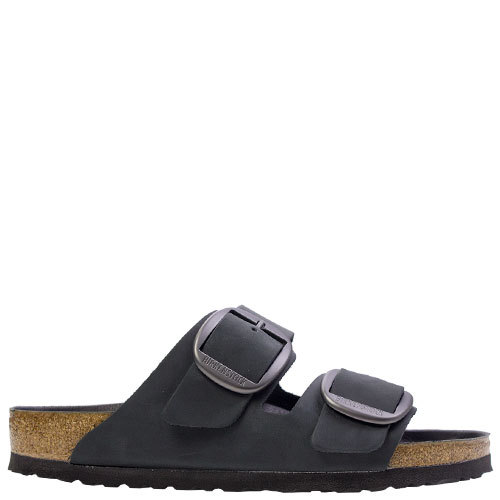 Arizona Big Buckle [Colour: Black] [Size: 41]
