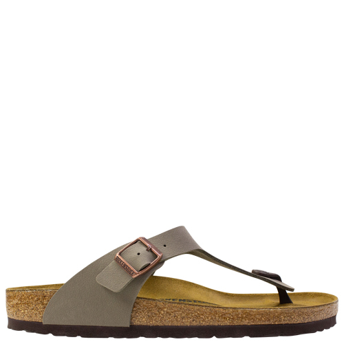 Gizeh BF Regular [Colour: Stone Nubuck] [Size: 42]