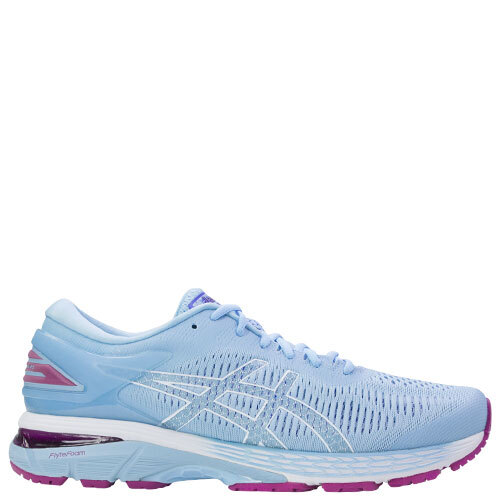 Asics | Gel Kayano 25 | Skylight Illusion Blue | Women's Running Shoes |  Rosenberg Shoes Large Size