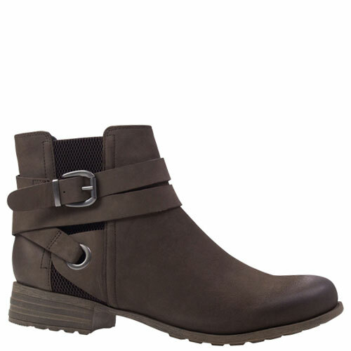 Rikki [Colour: Dark Taupe] [Size: 42]