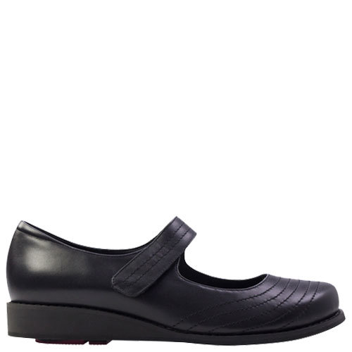 Madge [Colour: Black] [Size: 42]