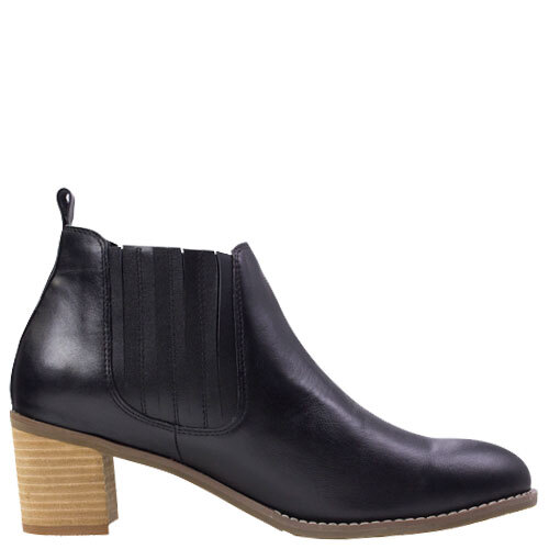 Marlow [Colour: Black] [Size: 42]
