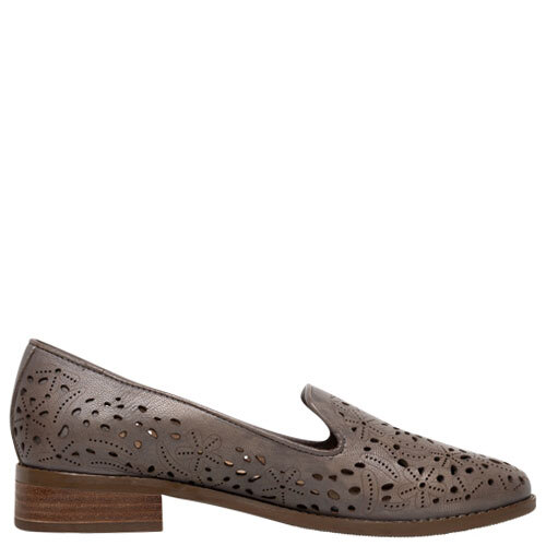 Barossa [Colour: Grey] [Size: 10]