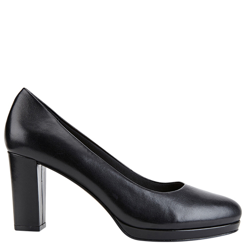 Pearl [Colour: Black] [Size: 10]