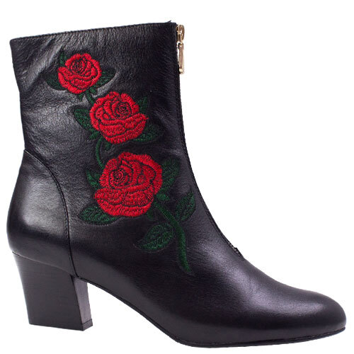 Emmarose [Colour: Black] [Size: 42]