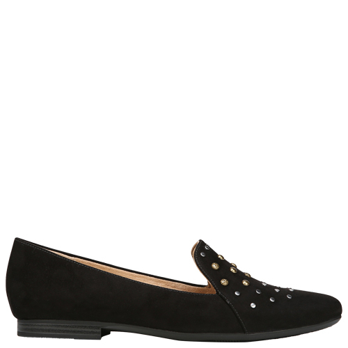 Emiline 4 [Colour: Black Suede] [Size: 10]