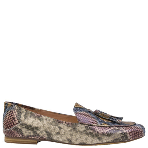 Gliona [Colour: Pink Multi Python] [Size: 42]