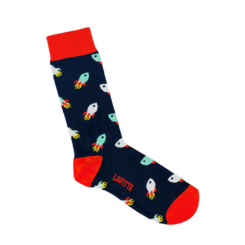 Mens Rocket Socks [Size: 11 - 14]