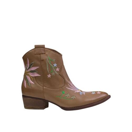 Lillis [Colour: Cognac] [Size: 42]