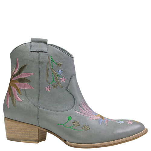 Lillis [Colour: Steel] [Size: 42]
