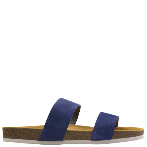 MARiA [Colour: Navy Nubuck] [Size: 10]