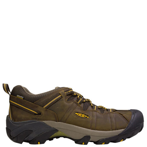 Targhee II WP [Colour: Cascade Brown/Golden Yellow] [Size: 14]