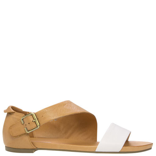 Jereds [Colour: Dark Tan/White] [Size: 42]