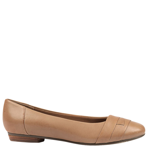 Claudea [Colour: Tan] [Size: 10]