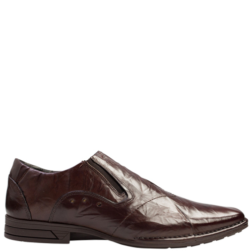 Newson [Colour: Cognac Crinkle] [Size: 47]