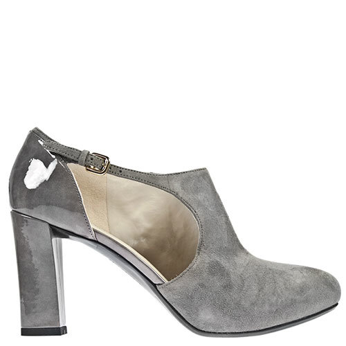 Haberton [Colour: Grey] [Size: 10]
