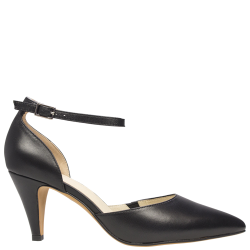 Joanna [Colour: Black] [Size: 42]