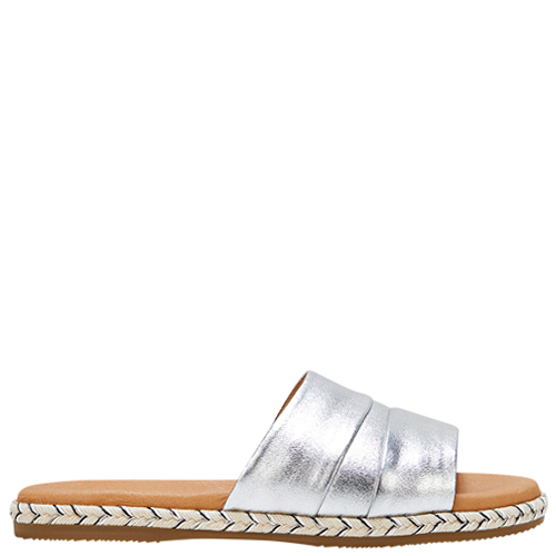 Faros [Colour: Silver] [Size: 10]