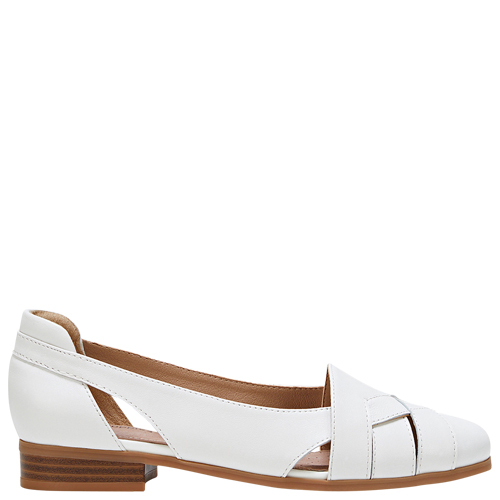 Flinders [Colour: White] [Size: 10]