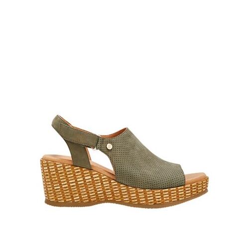Aruba [Colour: Sage] [Size: 10]