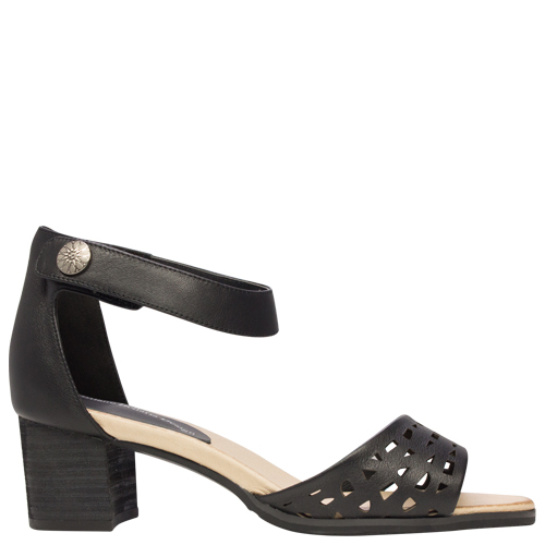 Michelle [Colour: Black] [Size: 42]