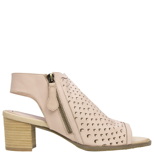 Milly [Colour: Blush] [Size: 42]