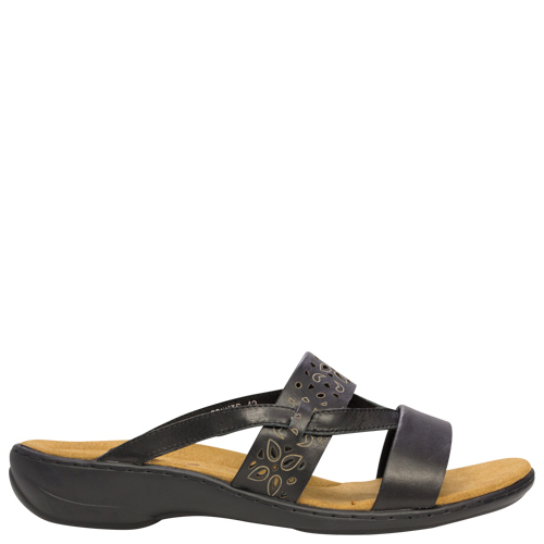 Connie [Colour: Black] [Size: 42]