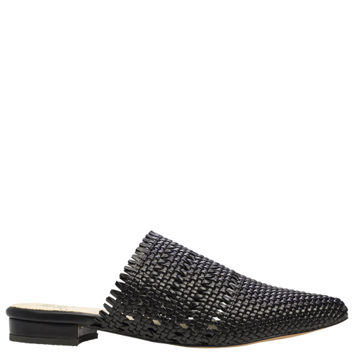 Leo [Colour: Black] [Size: 42]