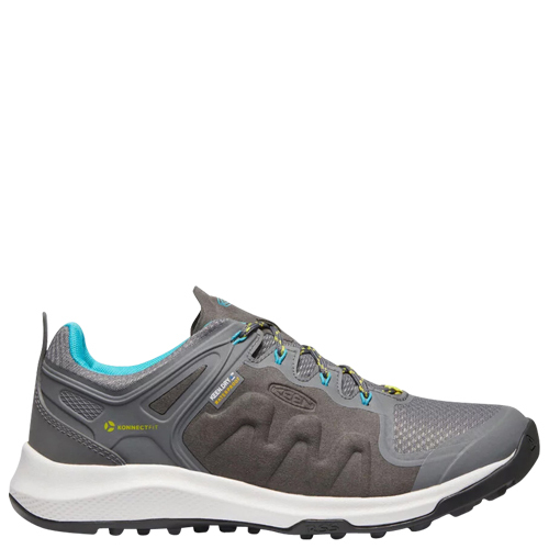 Explore WP [Colour: Steel Grey/Turquoise] [Size: 10]
