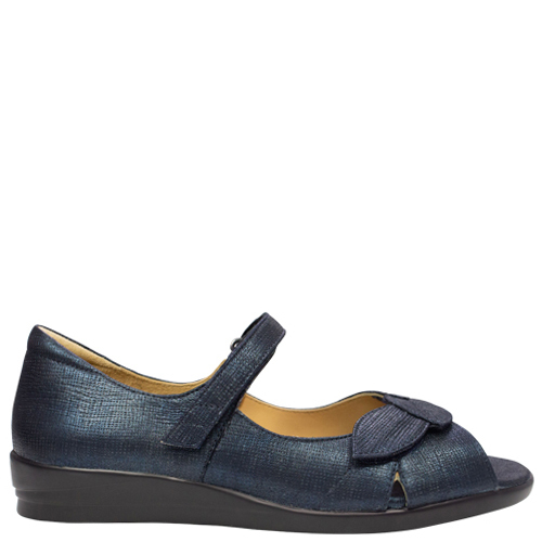 Disco [Colour: Navy/Passion] [Size: 42]